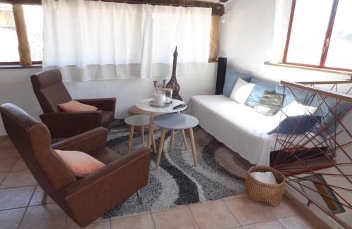 Anduze Apartamento | Agreable maison anduzienne au coeur du village