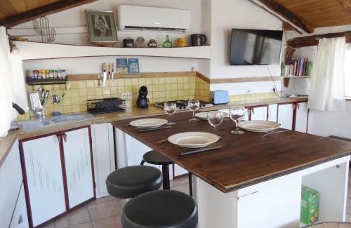 Anduze Apartamento | Agreable maison anduzienne au coeur du village