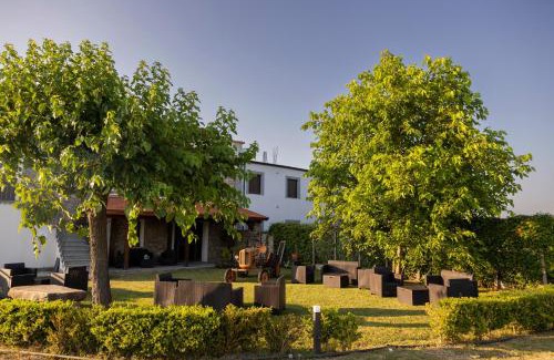 Albanella Casa | Agri Charme Tenuta Picilli