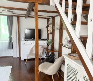 Eger Apartamento | Agria Vintage Apartman