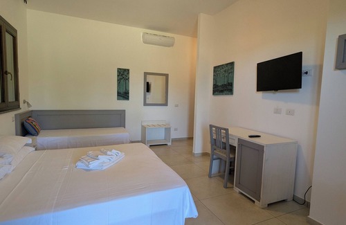 Capalbio Hotel | Agrialbergo La Sugherella