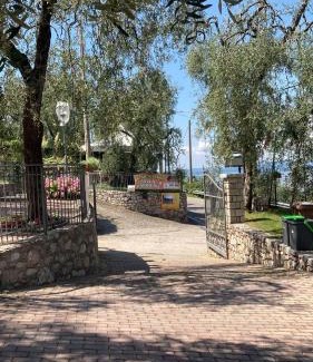Brenzone sul Garda Otro | Agricampeggio Paradiso