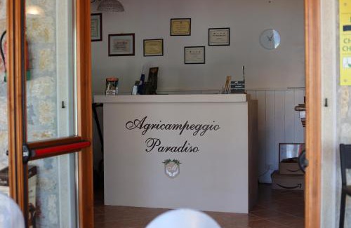 Brenzone sul Garda Otro | Agricampeggio Paradiso