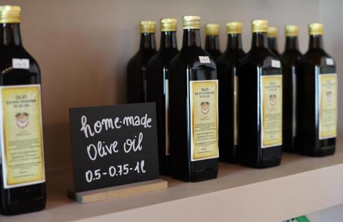 Brenzone sul Garda Otro | Agricampeggio Paradiso