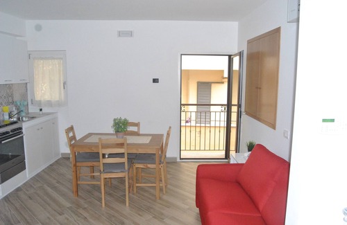 Agrigento Apartamento | Agrigento Centre - 1-bed Apartment - Sleeps 4