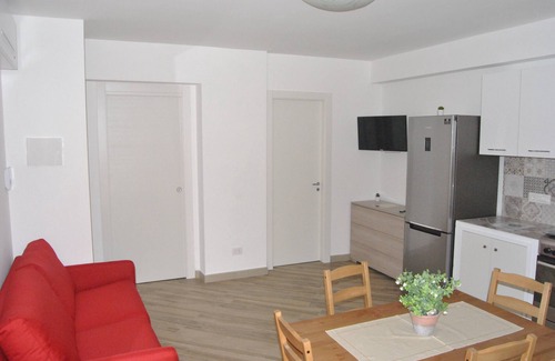 Agrigento Apartamento | Agrigento Centre - 1-bed Apartment - Sleeps 4