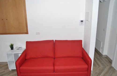 Agrigento Apartamento | Agrigento Centre - 1-bed Apartment - Sleeps 4