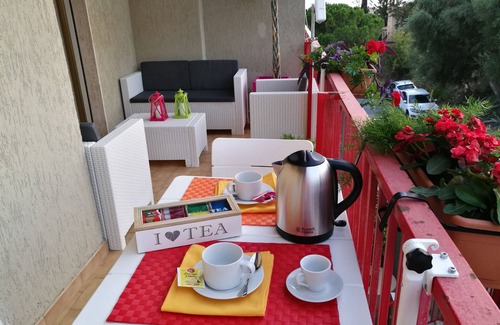 Agrigento Apartamento | Templos de Agrigento y Mar - Casa de lujo
