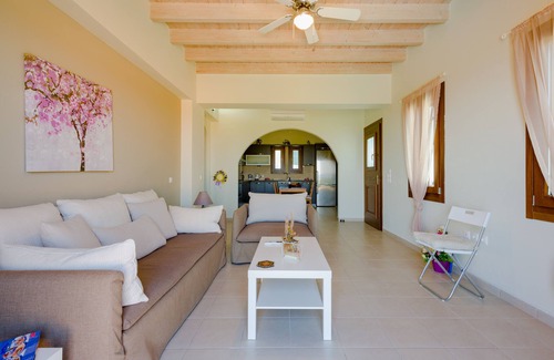 Manganos Casa | A ESTRENAR: Agrilias Sea and Sunset View House
