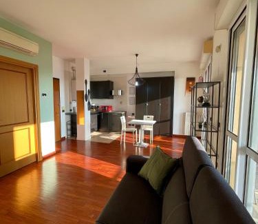 Stadera Apartamento | Agrippa terrace apartment