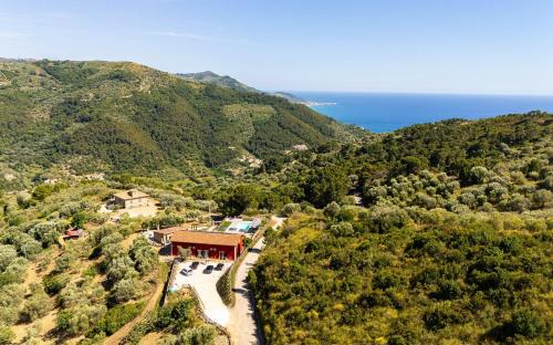 Montecorice Apartamento | Agriresidence Le Grazie