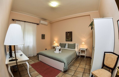 Piazza Armerina Cama Y Desayuno | B&B Villa Bentivoglio