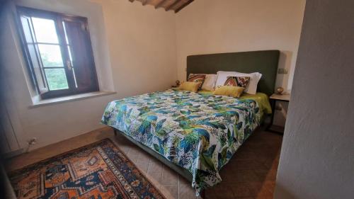 Simignano Casa | AgritourismoAzienda Villa Cennina