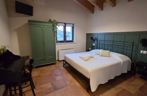 Negrar Otro | Agriturismo Igino: Double Room with Private Bathroom