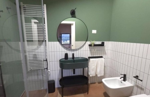 Negrar Otro | Agriturismo Igino: Double Room with Private Bathroom