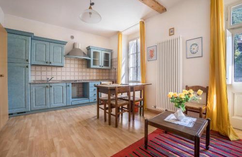 Canale di Tenno Apartamento | Agritur Tenno Appartamentino