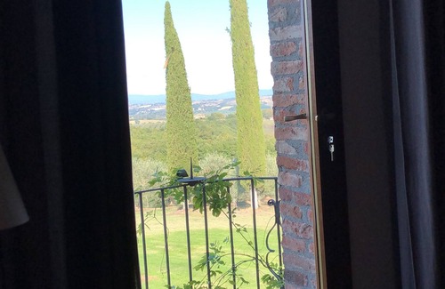 Chiusi Otro | Casa Rural Macciangrosso Casale Piccolomini