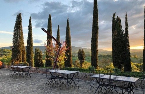 Chiusi Otro | Casa Rural Macciangrosso Casale Piccolomini