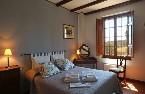 Chiusi Otro | Agriturismo-Macciangrosso Country House, Casale Piccolomini, Camera Tre