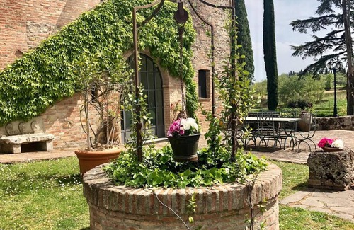 Chiusi Otro | Agriturismo-Macciangrosso Country House, Casale Piccolomini, Camera Tre