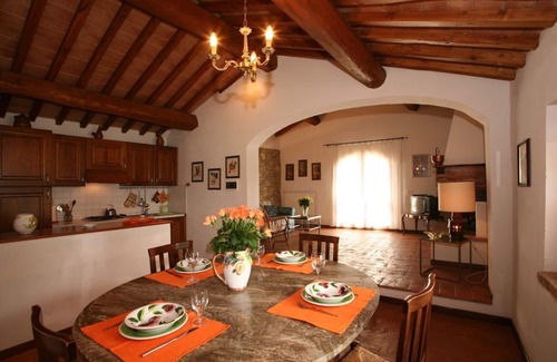 Barberino Tavarnelle Casa | Agriturismo San Silvestro - Your house with swimming pool in the Chianti hills
