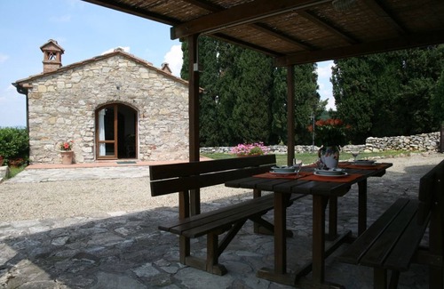 Barberino Tavarnelle Casa | Agriturismo San Silvestro - Your house with swimming pool in the Chianti hills