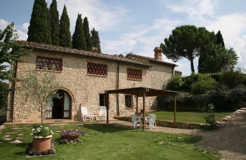 Barberino Tavarnelle Casa | Agriturismo San Silvestro - Your house with swimming pool in the Chianti hills
