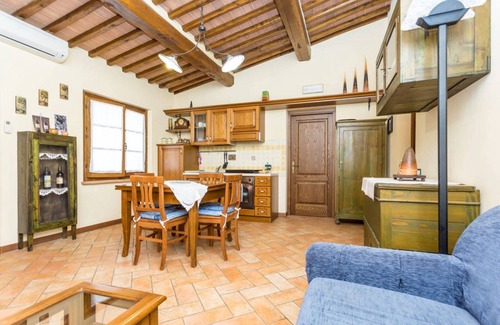 Casamaggiore Apartamento | Agriturismo La Casa Del Sole - Appartamento Abete