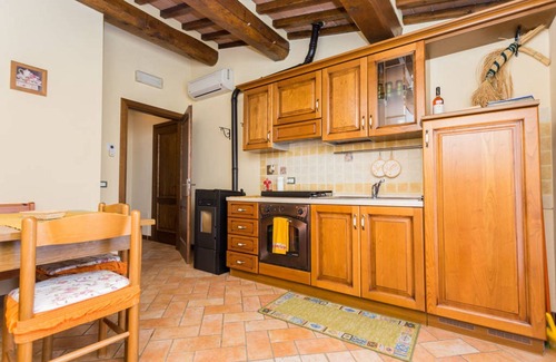 Casamaggiore Apartamento | Agriturismo La Casa Del Sole - Appartamento Nocio