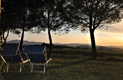 Po' Bandino Otro | Agriturismo La Casetta del Sole - La Casetta del Sole - Intera struttura
