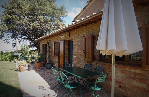 Po' Bandino Otro | Agriturismo La Casetta del Sole - La Casetta del Sole - Intera struttura