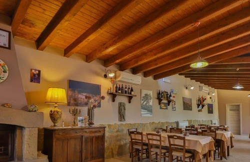 Alia Cabaña | Agriturismo a Alia ID 3645