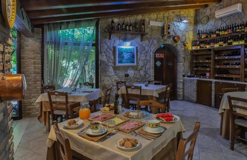 Alia Cabaña | Agriturismo a Alia ID 3645