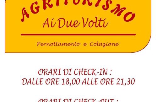 Dossobuono Casa | Agriturismo Ai Due Volti