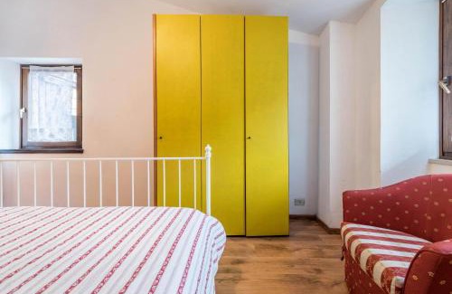 Canale di Tenno Apartamento | Agriturismo Al Gallo Nero Giallo