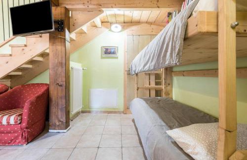 Canale di Tenno Apartamento | Agriturismo Al Gallo Nero Verde