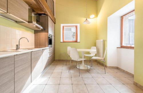 Canale di Tenno Apartamento | Agriturismo Al Gallo Nero Verde