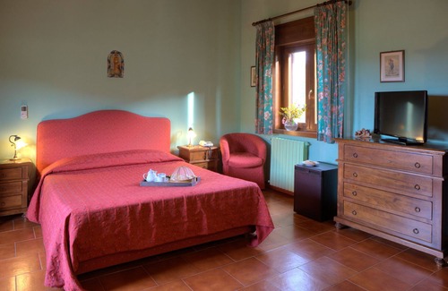Santa Cristina Gela Otro | Agriturismo Al Poggetto