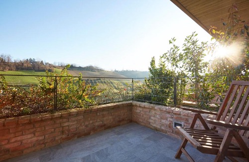 Borghetto Casa | Agriturismo Alba Del Borgo