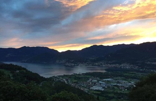 Pisogne Cama Y Desayuno | Agriturismo Alveare sul lago