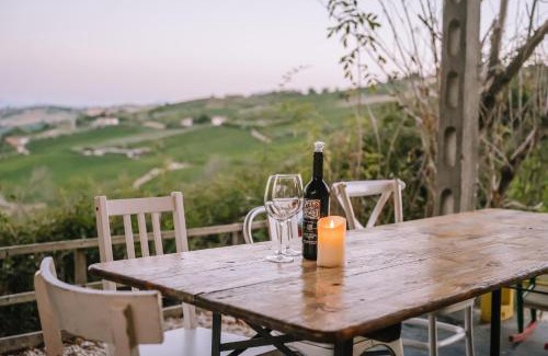 Cossignano Otro | Agriturismo Angeli Sognanti