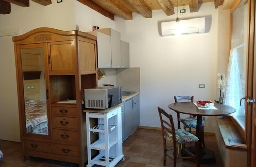 Marostica Cama Y Desayuno | Agriturismo "Antico Borgo"