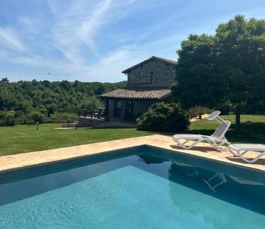 Gradoli Casa | Agriturismo Antico Corniolo - Gradoli - Lago di Bolsena