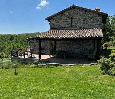 Gradoli Casa | Agriturismo Antico Corniolo - Gradoli - Lago di Bolsena