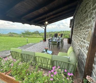 Gradoli Casa | Agriturismo Antico Corniolo - Gradoli - Lago di Bolsena