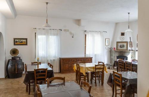 Sant'Arcangelo Casa | Agriturismo B&B La Sterpina