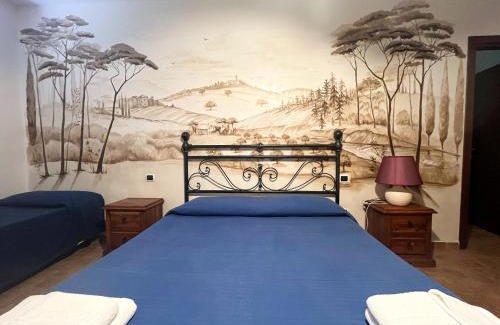 Sant'Arcangelo Casa | Agriturismo B&B La Sterpina
