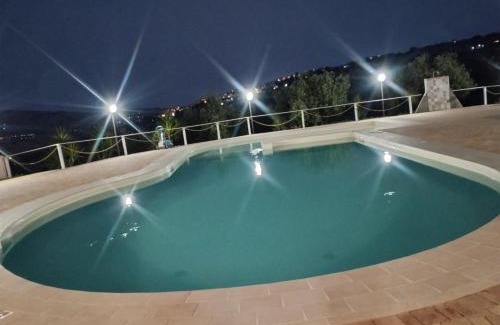 Aragona Casa | Agriturismo Baglio del Melograno