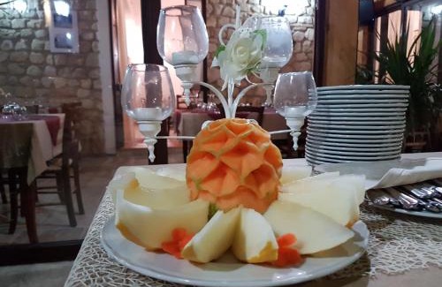 Aragona Casa | Agriturismo Baglio del Melograno