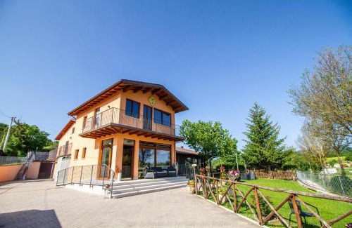 Serravalle Casa | Agriturismo Baldassari